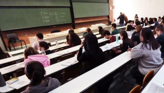 Studimet në mjekësi! 220 studentë italianë ankimojnë në gjykatë caktimin në kampusin e Tiranës