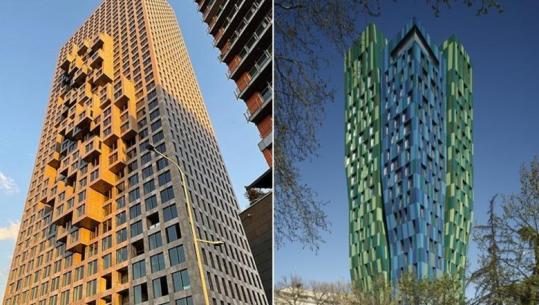 Report Tv zbulon EMRAT e 6 prej 8 të arrestuarve gjatë operacionit të SPAK kundër mashtrimit nga Call Center-at në Tiranë