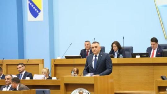 Miniq dorëhiqet, në Republikën Sërpska hapet rruga për formimin e qeverisë së re