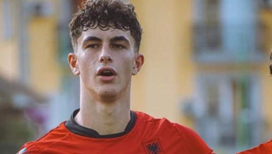 Talenti i kombëtares shqiptare debuton me Genoan në Serie A