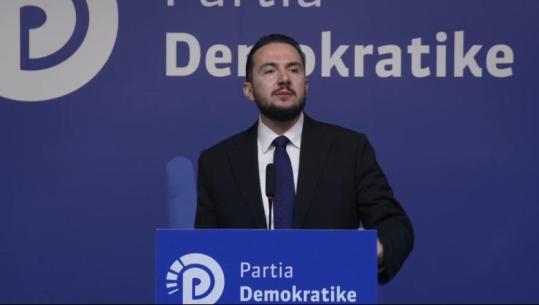 LIVE TV- Ervin Salianji zhvillon foltore në Lezhë: Duhet ta bëjmë PD-në fituese dhe të bashkojmë opozitën, është koha për rotacion