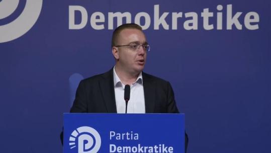 ‘Thonë se Ramën do e heqin si Maduron’, i riu në takimin e Salianjit: PD po bën propagandë, ka 4 vite që në partinë tonë s’shkel asnjë ambasador, si do kemi mbështetjen e ndërkombëtare