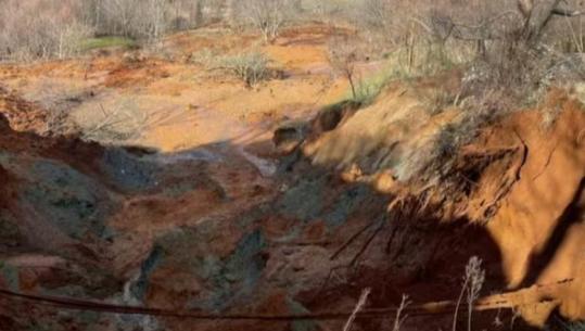 'Rrëshqitje e tokave në Spathar të Librazhdit', Balla: 7 shtëpi të dëmtuara, u godit një bllok i tërë banimi