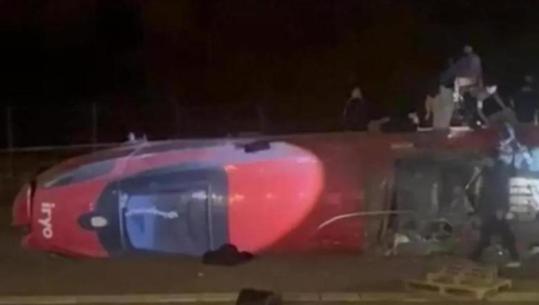 Aksidenti hekurudhor në Spanjë, dëshmia: Vetëm në errësirë midis të vdekurve. Askush nuk u përgjigjej telefonatave