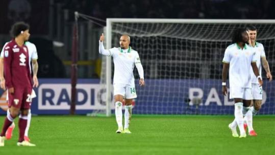 VIDEO/ Roma rikthehet në garë për zonën Champions, mposht 0-2 Torinon! Asllani as në stol për të dytën ndeshje