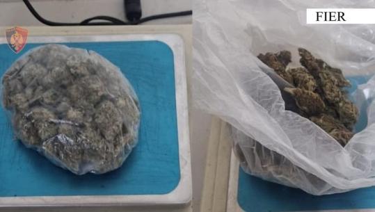 Shiste kanabis në doza në Fier e Patos, pranga 49-vjeçarit