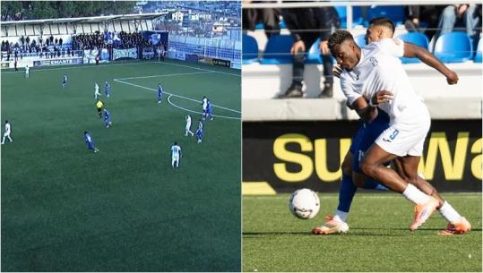 Superliga/ KF Vora ndal 1-1 KF Tiranën, vështirësohet mbijetesa për bardheblutë! Djemtë e Nuhiut 'ngecin' te shtyllat