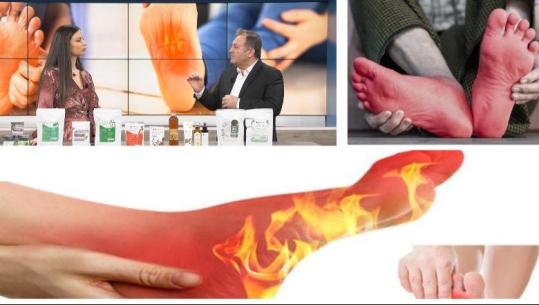 Këmbë që djegin, mpihen apo shpojnë, ja çfarë paralajmërojnë për trupin tuaj! Njihuni me shkaqet dhe metodat si mund t’i kuroni