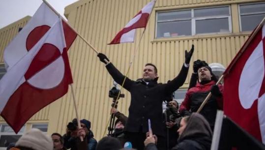 Kryeministri i Groenlandës: Nuk pranojmë të na bëhet presion, kërcënimet për tarifa s'e ndryshojnë qëndrimin tonë