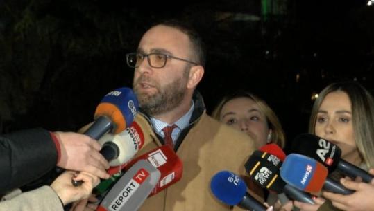 Kaosi në parlament/ Bardhi: Balluku duhet të jetë në burg, Kuvendi nuk mund të jetë streha e të korruptuarve!