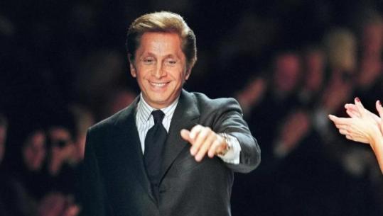 Lamtumirë! Shuhet perandori i modës Valentino Garavani