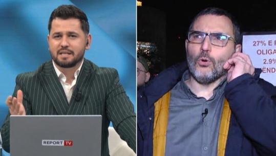 ‘Kuvendi t’i heqë imunitetin Ballukut’, Arlind Qori për Report Tv: Rama të japë dorëheqjen, do vazhdojmë protestat