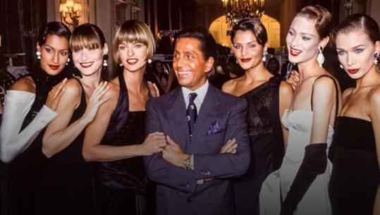 Lamtumirë! Shuhet në moshën 93 vjeçare perandori i modës Valentino Garavani