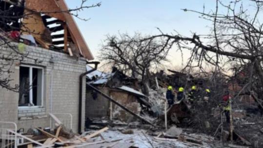 Rusia godet me dronë sistemin energjetik në disa rajone të Ukrainës