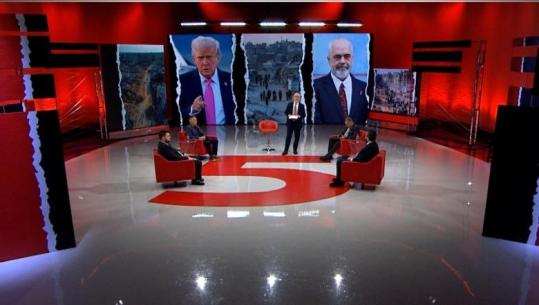 Bllokimi i vizave nga SHBA/ Sefa: Politikat Trump i bën për amerikanët, jo për emigrantët! Redi Rama: Shqipëria s'ka fuqi të kundërshtojë