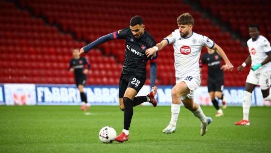 Superliga/ Vllaznia ‘i fik dritat’ Dinamos, e mposht 0-2 në ‘Air Albania’ dhe merr vendin e dytë! Renditja pas raundit të 20-të