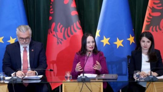 Rruga drejt BE, Dhuka: Kushtet për integrimin duhet të plotësohen deri në fund të 2027-ës, 12 nisma ligjore të rëndësishme në Kuvend