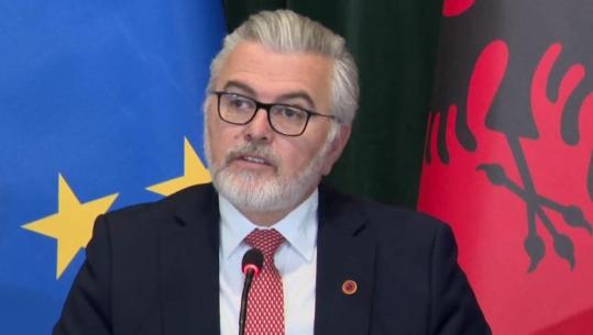 ‘Nuk presim opozitën të çlirohet nga paraliza’, Gogu: Integrimi në BE i pandalshëm, nuk mundet t’i vëmë shkopinj nën rrota