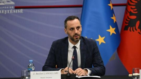 Ministria e Drejtësisë: Lamallari urdhëroi 22 inspektime për noterët, heqje licence, gjoba dhe vërejtje me paralajmërim
