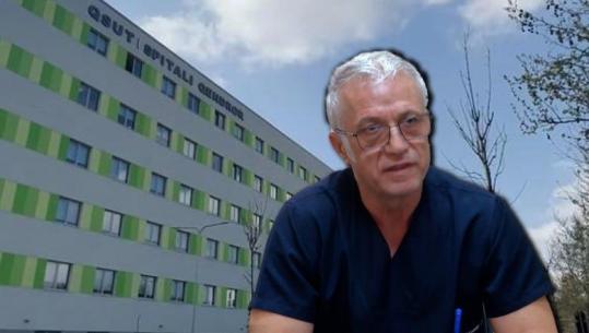 Ndërprerja e energjisë elektrike në QSUT, shefi i reaminacionit: Nuk u cenua jeta e pacientëve! Pajisjet respiratore kanë back up, por nuk kishim siguri kur rikthehej energjia