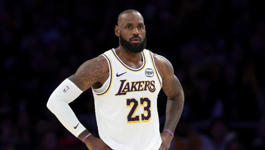 All-Star Game në NBA, LeBron James nuk do të jetë titullar pas 21 sezonesh radhazi