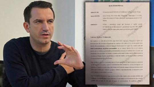 ‘Nuk e firmosa unë njoftimin për vendimin e Apelit të GJKKO-së’, Veliaj depoziton kallëzim penal në Prokurorinë e Tiranës për falsifikim dokumentesh