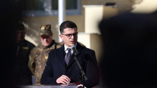 105 vjet Batalioni i Xhenios, ministri Vengu: Forcimi i këtij reparti me mjete, objektivi ynë