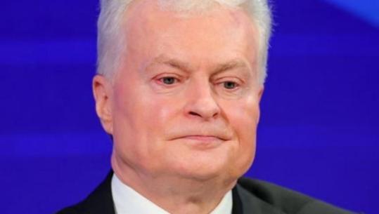Presidenti i Lituanisë: Të ketë marrëveshje BE-SHBA mbi sigurinë në Arktik, t'i jepet fund tensioneve për Groenlandën