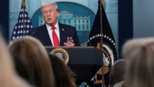 'Tani e dua Venezuelën', Trump: Do doja që liderja opozitare Machado të përfshihet në udhëheqjen e vendit