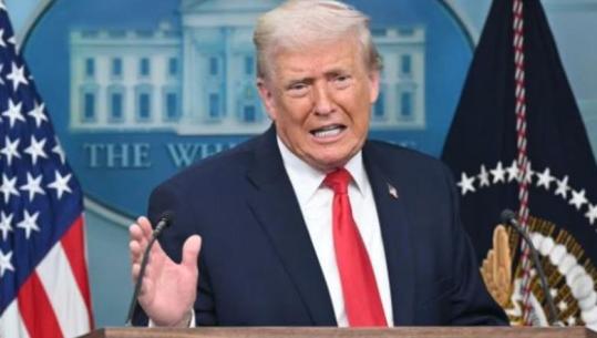 Groenlanda, Trump: Do të gjejmë një zgjidhje që NATO të jetë e lumtur