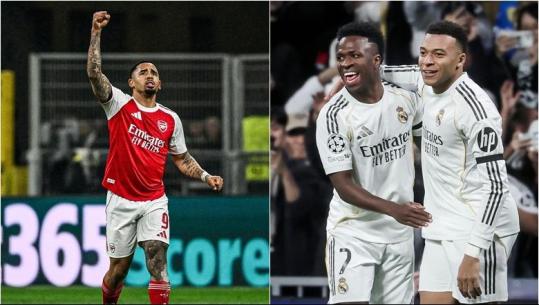 Champions League/ Interi tre humbje radhazi, Arsenali fiton 1-3 në ‘San Siro’! Man. City ‘ngrin’ në Bodo, dështon PSG e Napoli! Reali gjashtë gola Monacos
