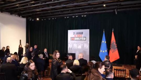 LIVE TV - 15 vite nga masakra e 21 Janarit, Rama pret familjarët e viktimave