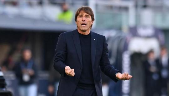 Zhgënjimi i Antonio Contes: Shkatërruam një mundësi të shkëlqyer, ndoshta nuk jemi për Champions