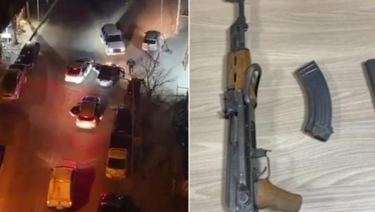 Nga Fieri në Tiranë, goditet grupi kriminal që shiste armë në zonën e Tufinës dhe Freskut! 3 të arrestuar, njëri prej tyre i dënuar për vrasje (EMRAT)