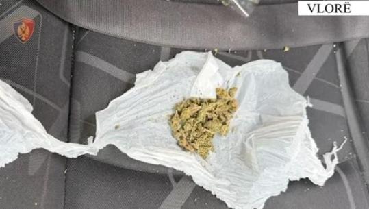 Shiste kanabis në qytetin e Vlorës, arrestohet 35-vjeçari