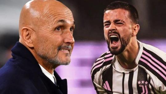 Sot sfida e Champions League, Spalletti lë sërish në stol Edon Zhegrovën (Formacionet)