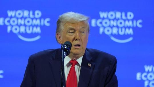 Trump mban fjalën në Forumin Ekonomik të Davosit, sulmon Europën: Nuk po iu njoh më