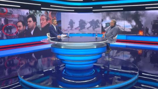 ‘Pashë me sytë e mi dy nga vrasjet’, Fatos Klosi për 21 janarin: Urdhri nga Sali Berisha, u qëllua nga njerëz të besuar