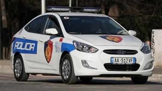 Pas vjedhjes, dëmtoi edhe derën e një filiali banke në Tiranë! Policia në kërkim të autorit