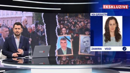 21 Janari/ Mbesa e Ziver Veizit: Kemi pritshmëri nga SPAK-u! Përgjegjësit e masakrës duhet të dalin para drejtësisë (VIDEO)