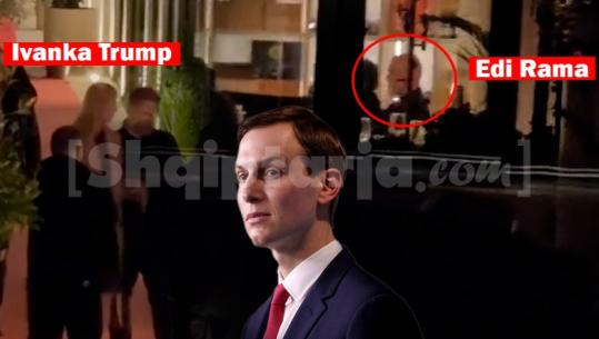 Dhëndri dhe vajza e Trump në Vlorë, takim me një studio arkitekturore për Sazanin dhe Zvërnecin! Darkojnë me kryeministrin Rama (VIDEO)