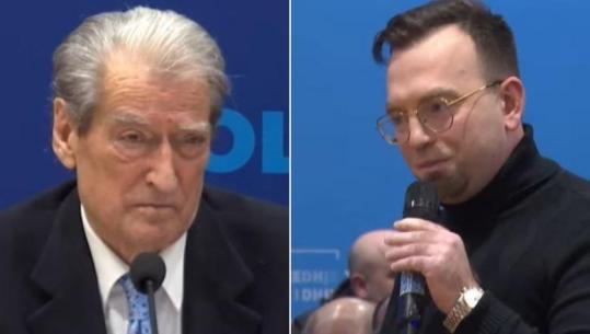 Berisha, foltore në degën nr.2 në Tiranë/ Demokratët i bëjnë kritika: Të vlerësojmë figurat që marrin vota! Rama tallet kur bëjmë fjalime