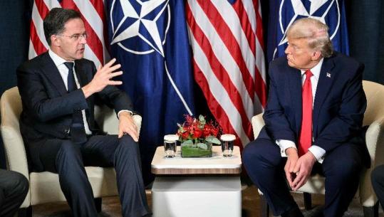  Diplomacia, lajkat dhe F-35: Si e bindi Rutte Trumpin të tërhiqej nga marrëveshja për Groenlandën