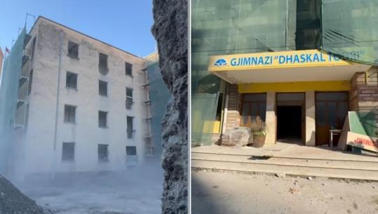 'Rilindja' e gjimnazit ‘Dhaskal Todri’ në Elbasan, Rama: Do ketë klasa moderne për rreth 600 nxënës dhe salla pune për mësuesit (VIDEO)