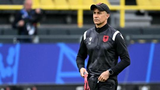 Sylvinho optimist për play-off-in e Botërorit: Lojtarët janë mësuar të përballen me kombëtare të forta, do ia dalim