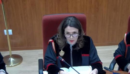 LIVE TV- Nis seanca në Kushtetuese për rastin 'Balluku'! GJKKO nuk dërgon përfaqësues: Pjesëmarrja jonë, do cenonte parimin e ndarjes së pushteteve 