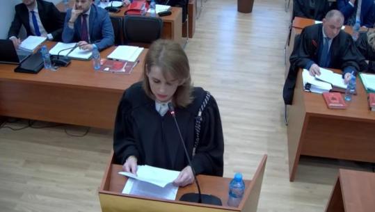 Rasti Balluku, Qeveria kërkon shfuqizimin e vendimit të GJKKO-së: Ministri gëzon imunitetin e deputetit, nuk mund të pezullohet nga detyra