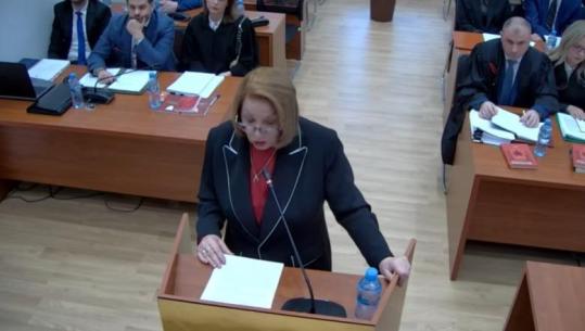 Rasti Balluku, Kuvendi në Kushtetuese: Ministrat gëzojnë imunitetin e deputetit, pezullimi i tyre nga detyra shkel balancën e pushteteve