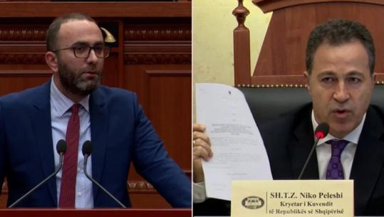 ‘Shkresa e Këshillit të Ministrave për Bordin e Paqes pa firmë e vulë’, Peleshi hedh poshtë pretendimet e Bardhit: E ka firmosur dhe vulosur Edi Rama dhe Spiropali