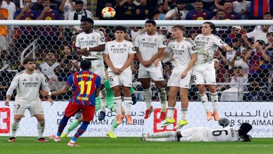 Të ardhurat e Real Madridit kalojnë një miliard euro! Suksesi i Interit në Champions League nuk është i mjaftueshëm, asnjë ekip italian nuk hyn në 'top 10'